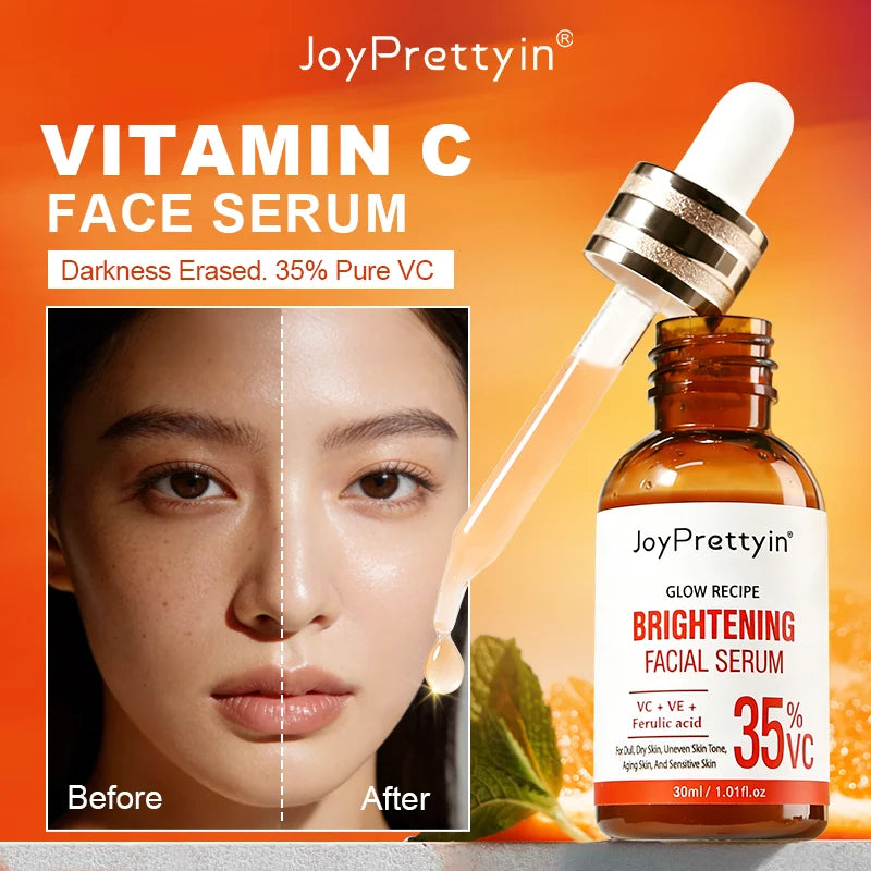 Sérum Vitamina C 20% + Hialurónico — Anti Manchas